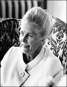 Alva Myrdal *1902,  1986